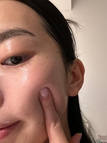 Treatment for Dry Skin: The Lab by Blanc Doux Hyaluronic Acid Facial Mask and Cream