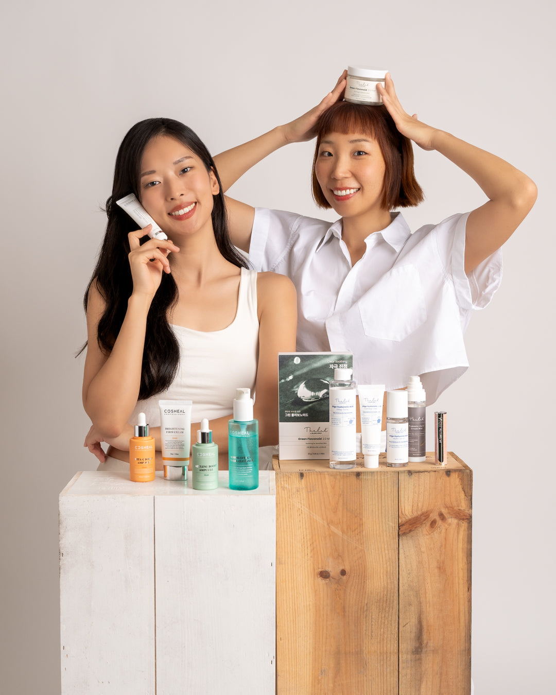 Where to buy Korean skincare products in Dubai, UAE?