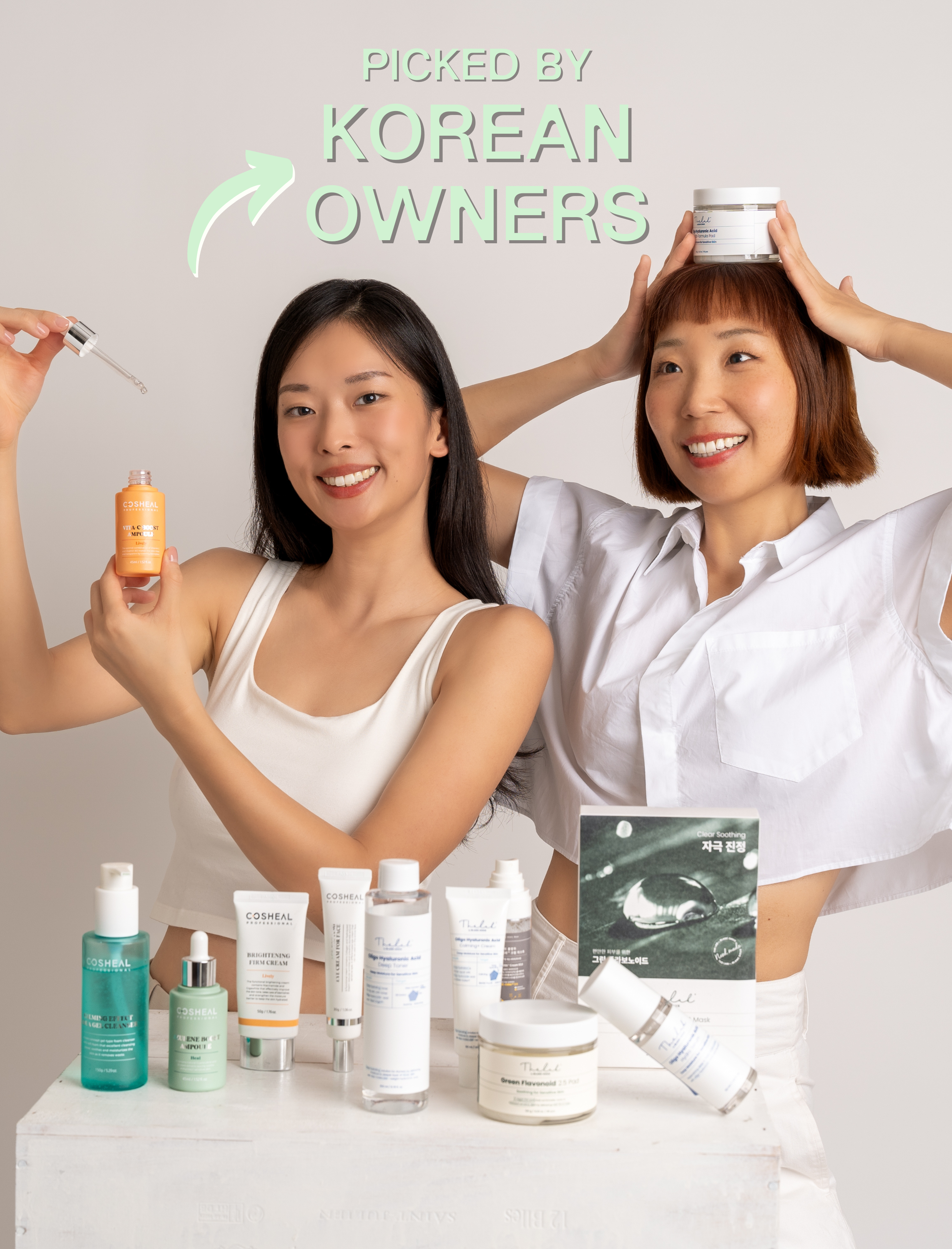 MORE from Korea, officially launched in July 2024