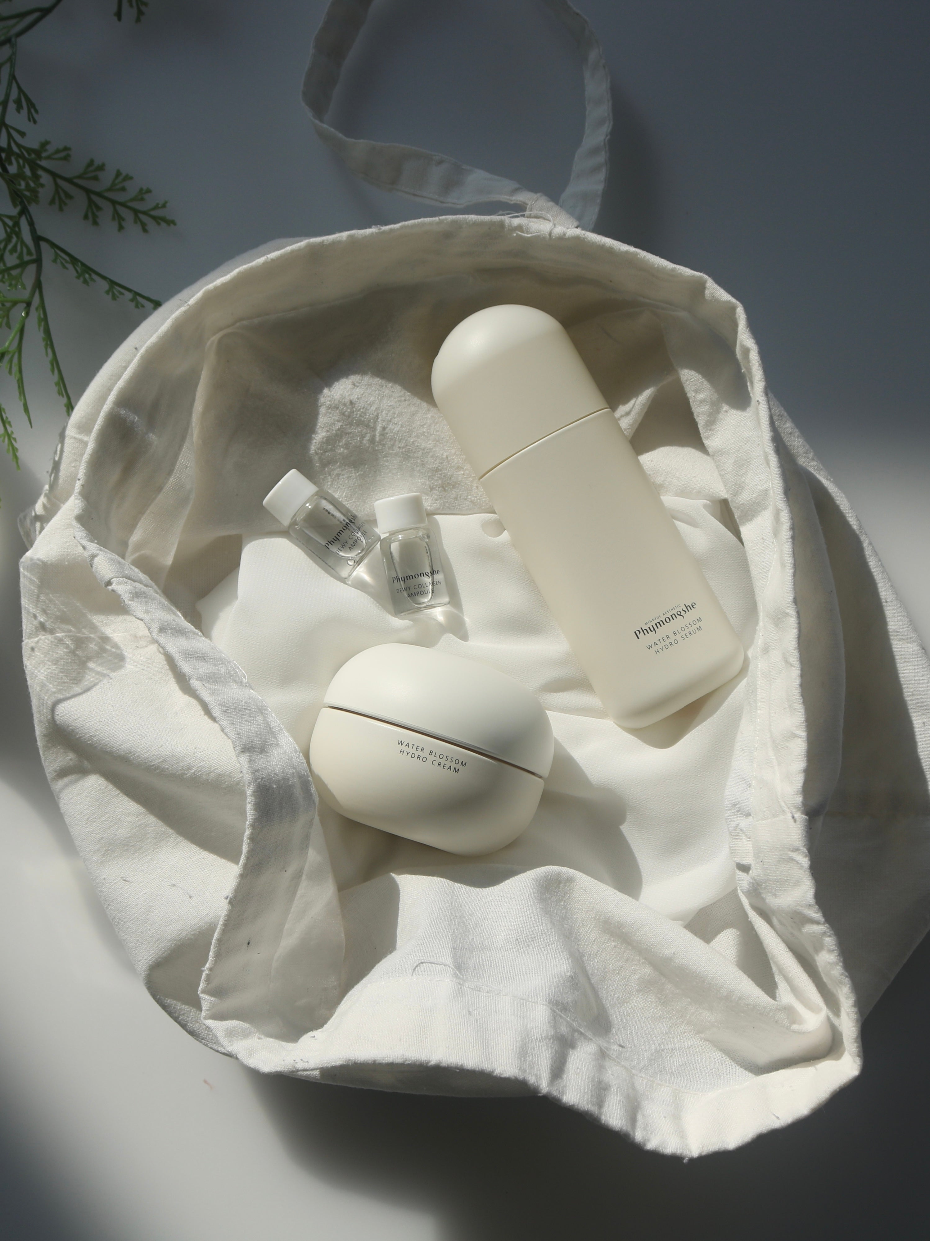 Phymongshe Water Blossom Hydro Cream 60ml