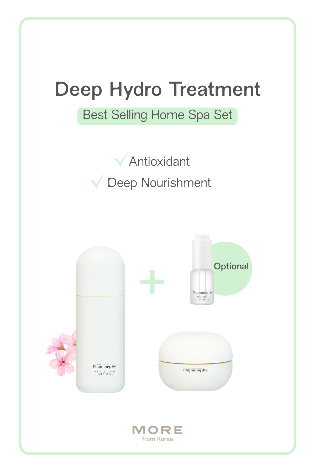 Phymongshe Deep Hydro Treatment Set