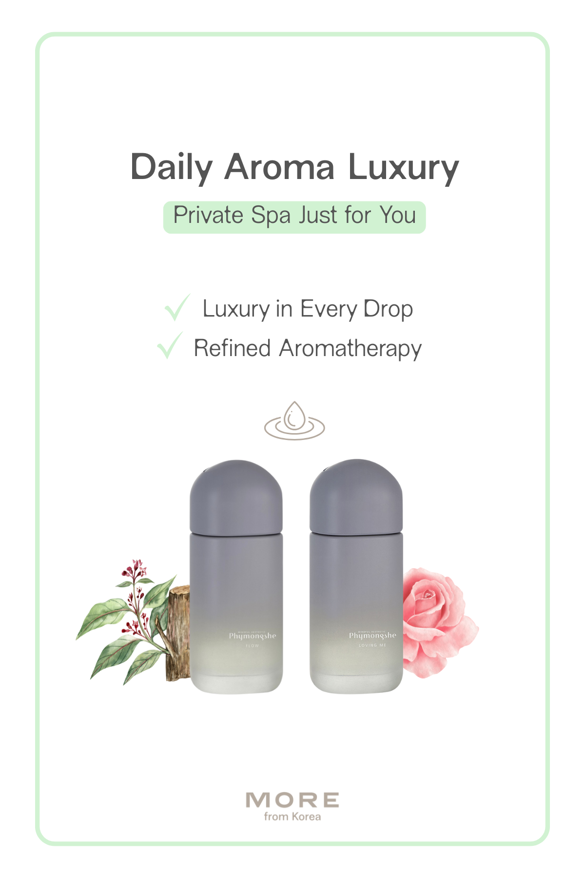 Phymongshe Daily Aroma Luxury Set