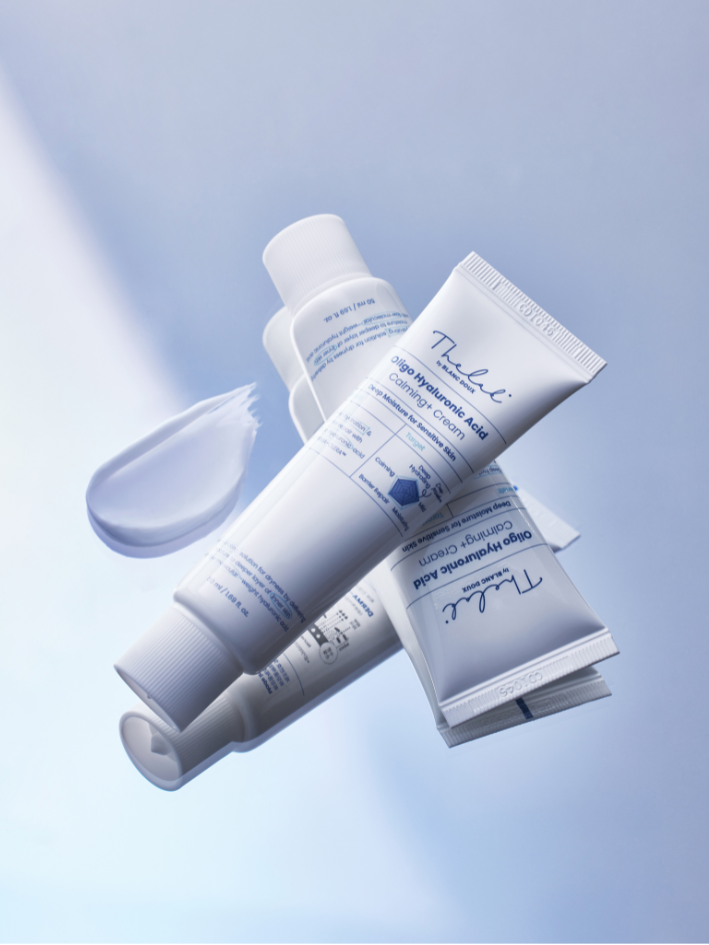 The Lab Oligo Hyaluronic Acid Calming+ Cream 50ml