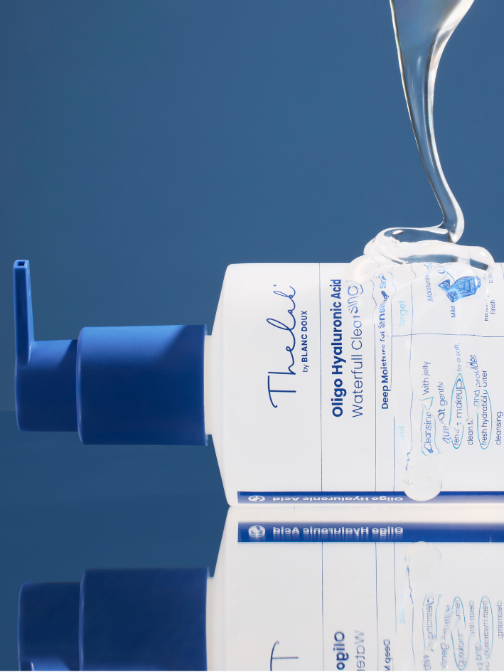 The Lab Oligo Hyaluronic Acid Waterfull Cleansing Oil 200ml