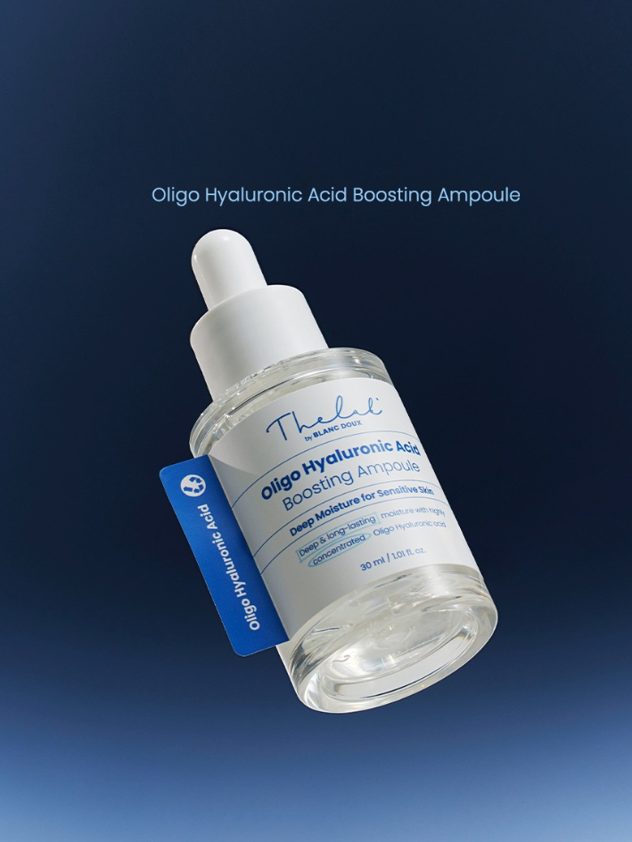 The Lab Oligo Hyaluronic Acid Boosting Ampoule 30ml