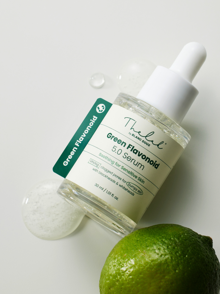 The Lab Green Flavonoid 5.0 Serum 30ml
