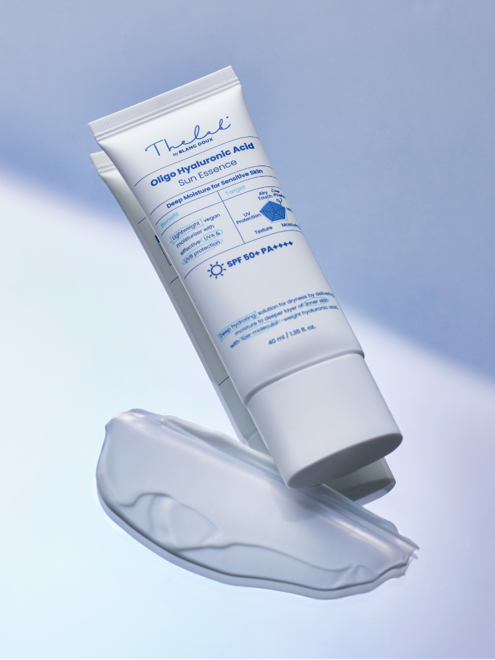 The Lab Oligo Hyaluronic Acid Sun Essence 40ml