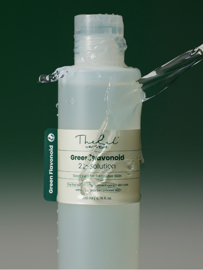 The Lab Green Flavonoid™ Solution 200ml
