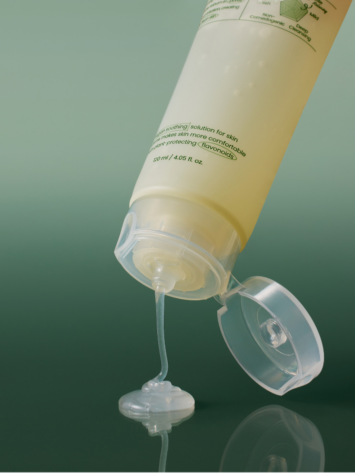 The Lab Green Flavonoid™ Pore Gel Cleanser 120ml