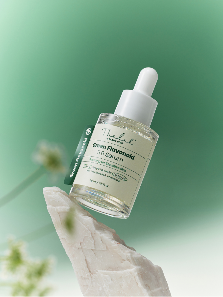 The Lab Green Flavonoid 5.0 Serum 30ml