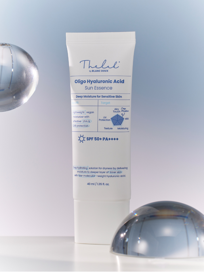 The Lab Oligo Hyaluronic Acid Sun Essence 40ml