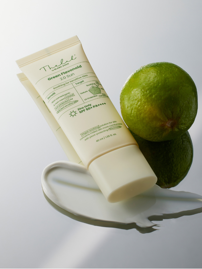 The Lab Green Flavonoid 2.0 Sun 40ml