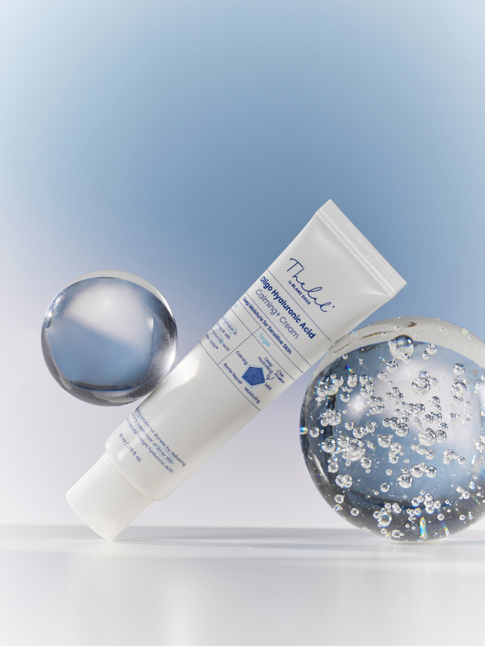 The Lab Oligo Hyaluronic Acid Calming+ Cream 50ml