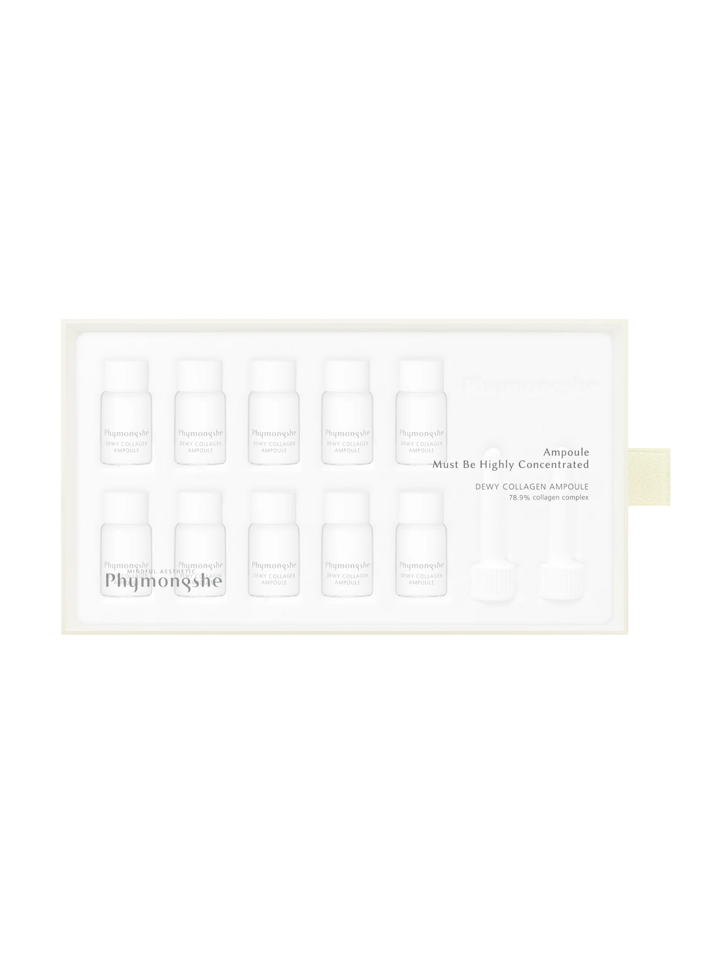 Phymongshe Dewy Collagen Ampoule 4m*10ea
