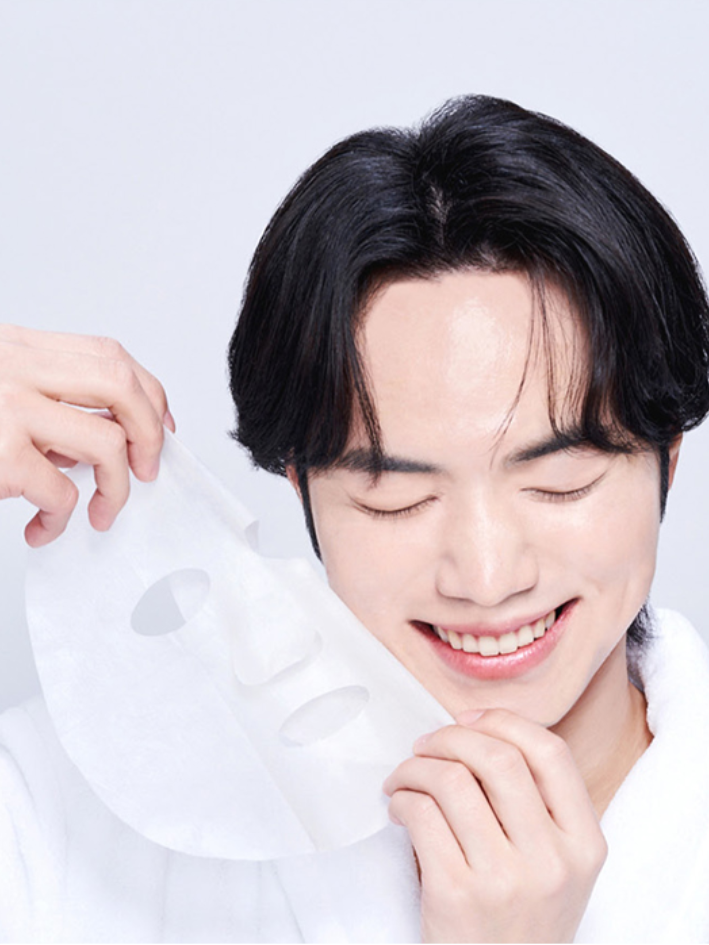 Plan for Skin Rejuvenating Mask PDRN 1pcs