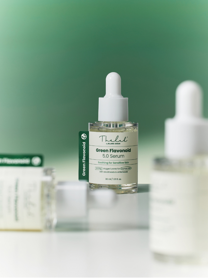 The Lab Green Flavonoid 5.0 Serum 30ml