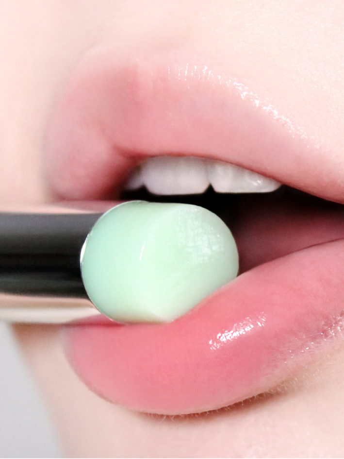 YNM Green Fresh Lip Balm 4g