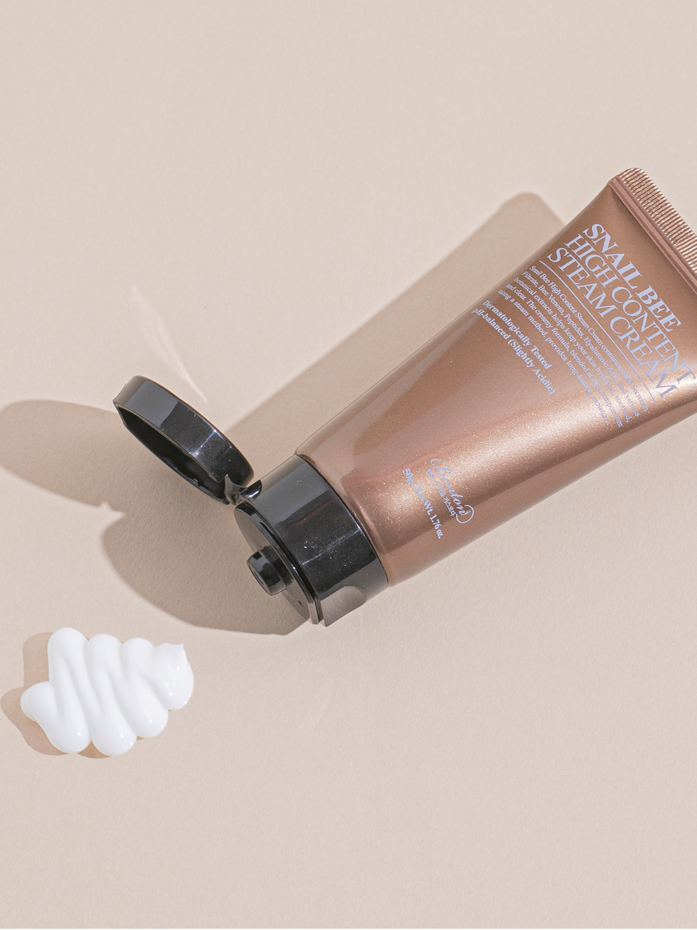 Benton Snail Bee High Content Steam Cream 50g