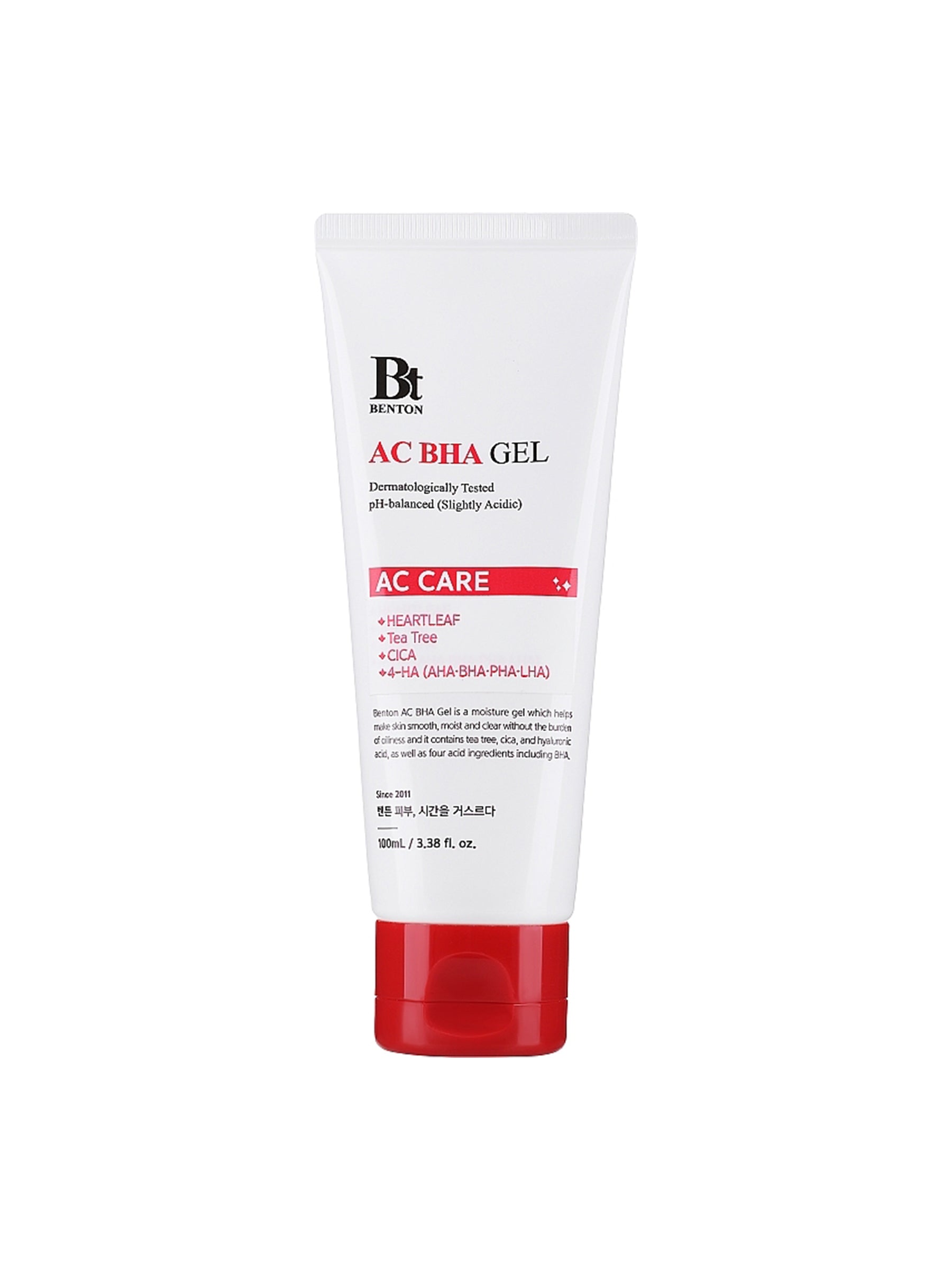 Benton AC BHA Gel 100ml
