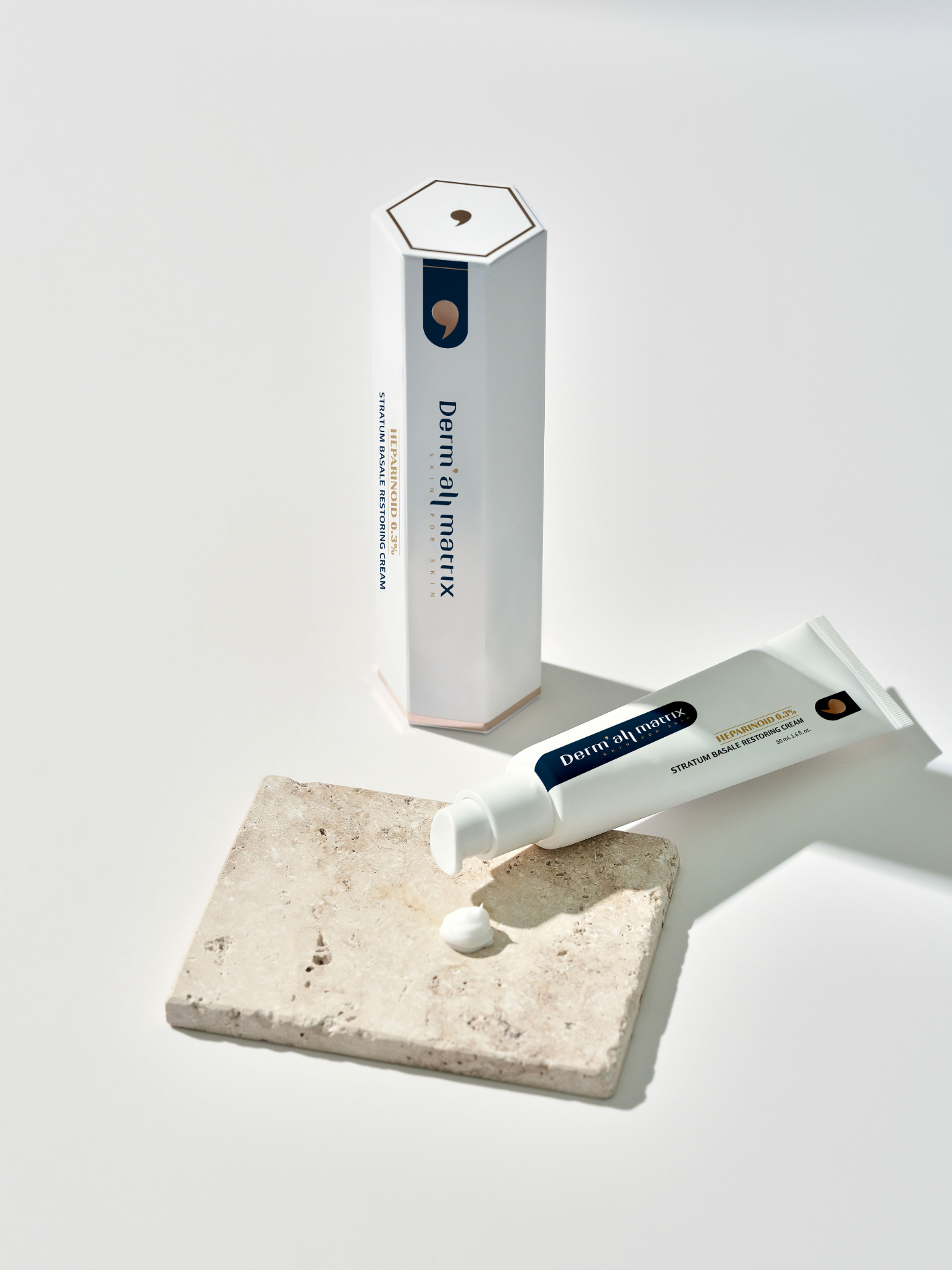 Dermall Matrix Stratum Basale Restoring Cream 50ml