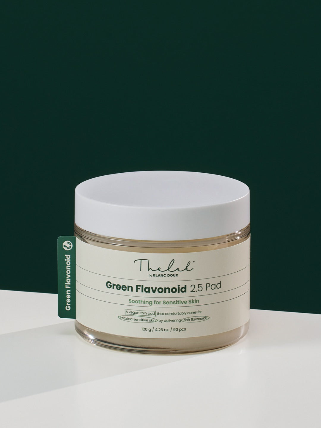 The Lab Green Flavonoid™ 2.5 Pad 120g (90p)