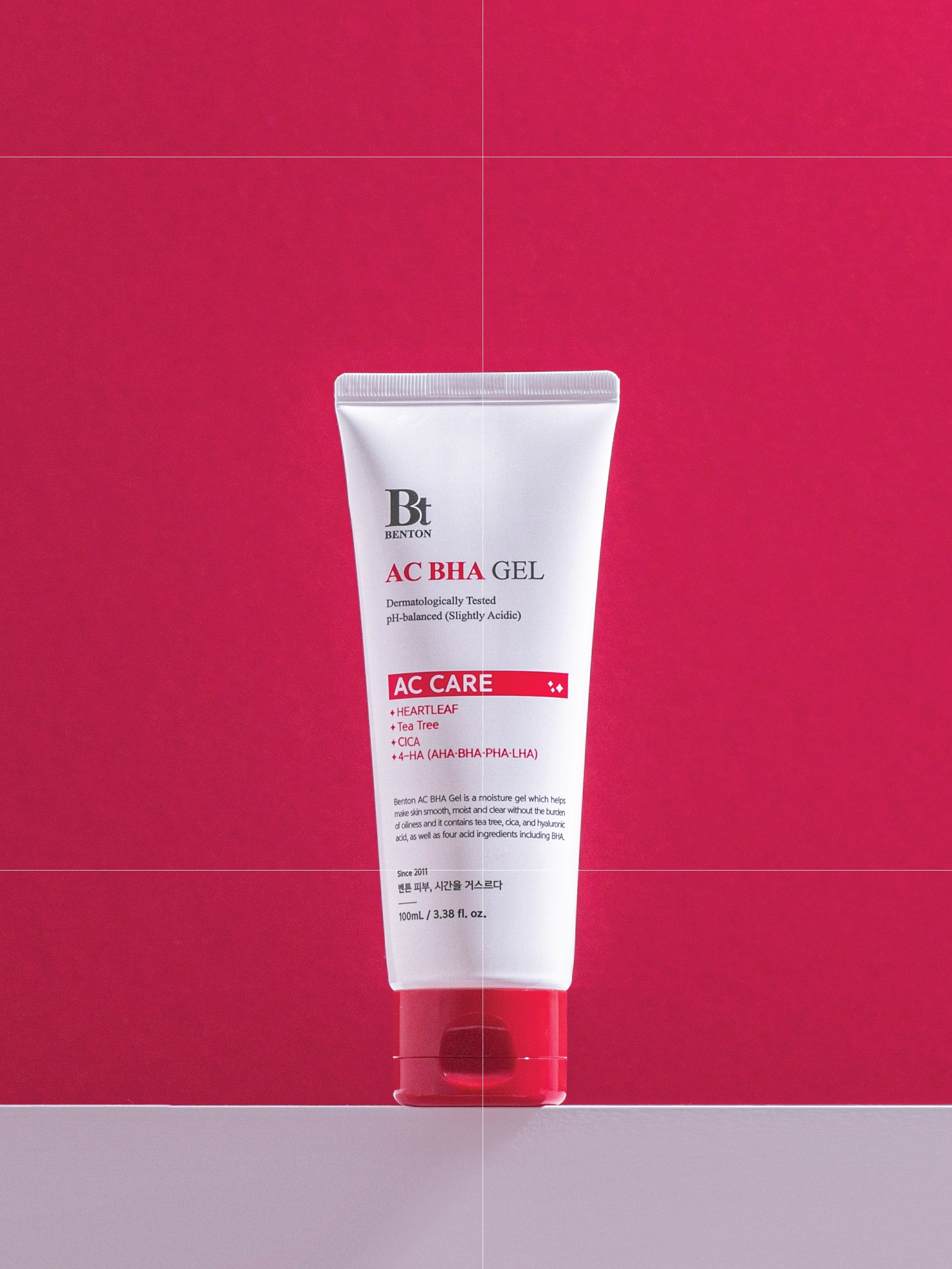 Benton AC BHA Gel 100ml