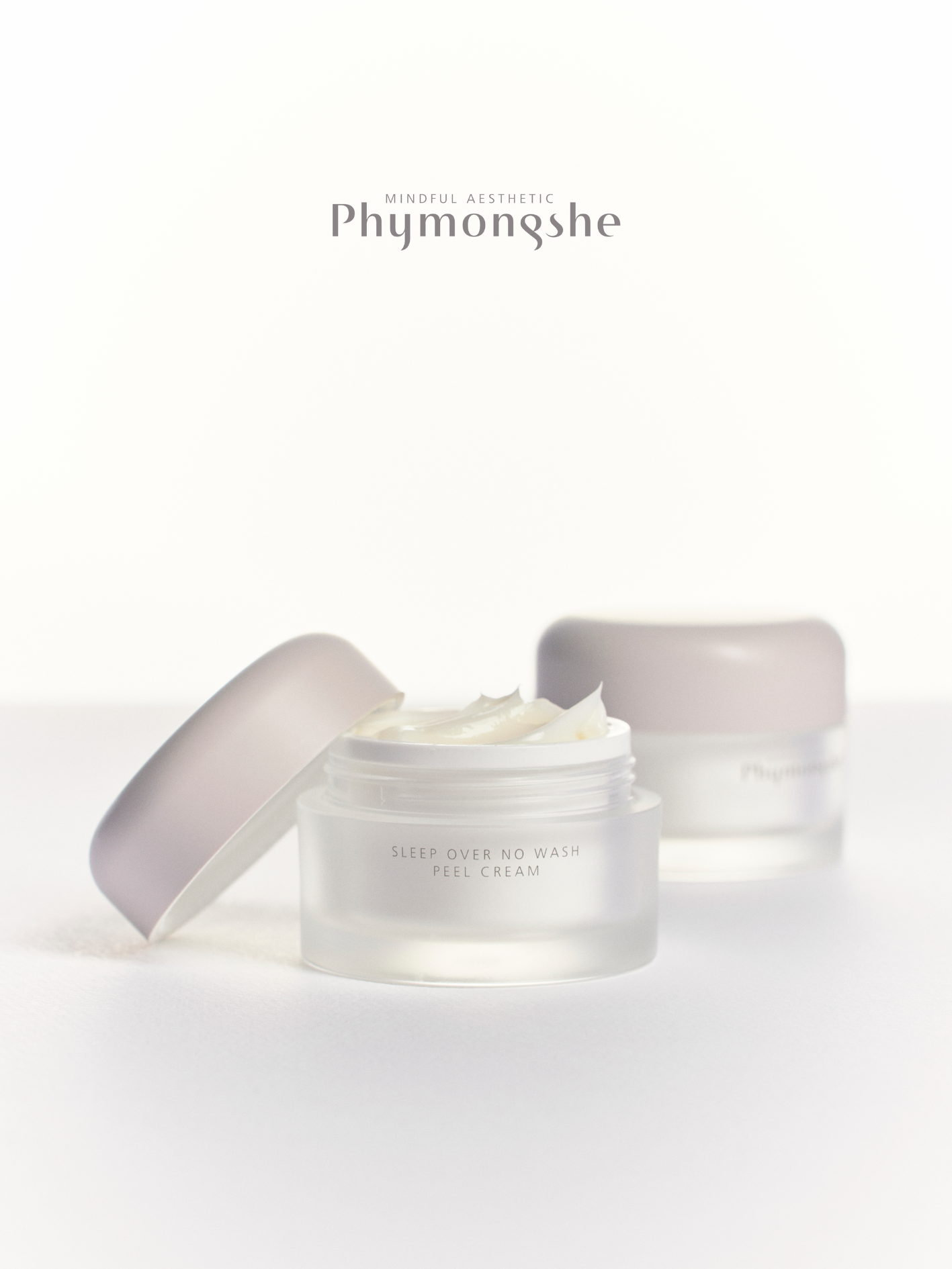 Phymongshe Sleep Over No Wash Peel Cream