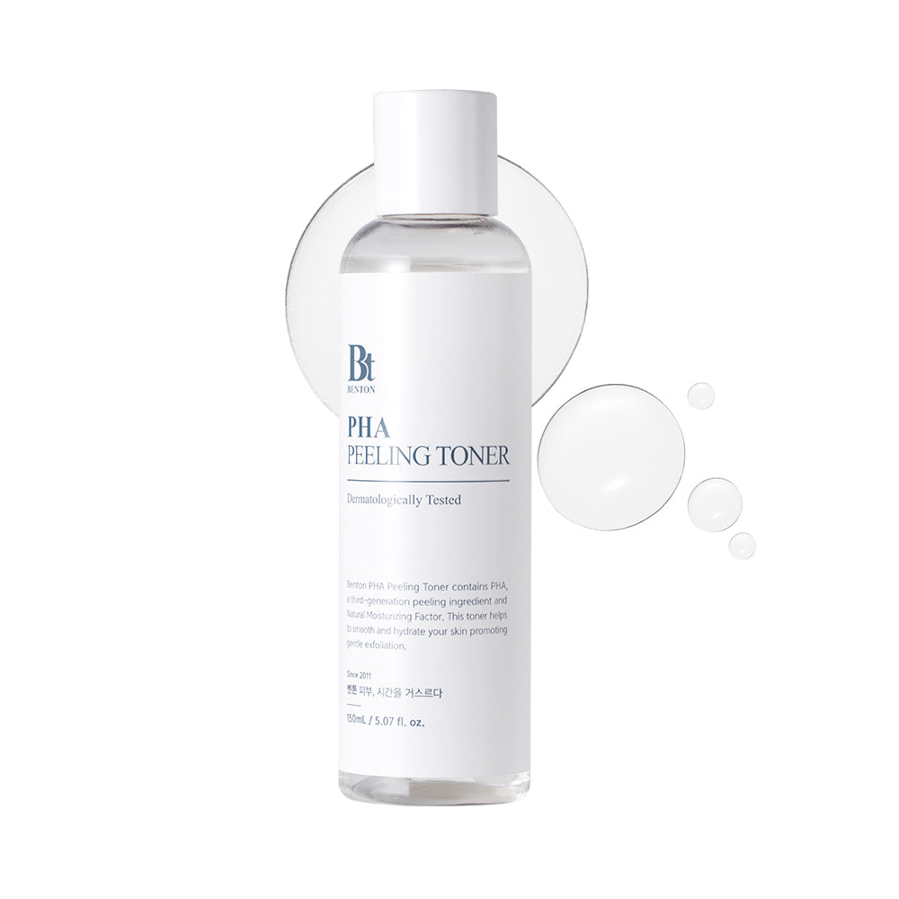 Benton PHA Peeling Toner 150ml
