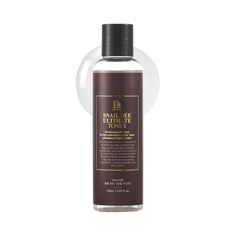 Benton Snail Bee Ultimate Toner 150ml