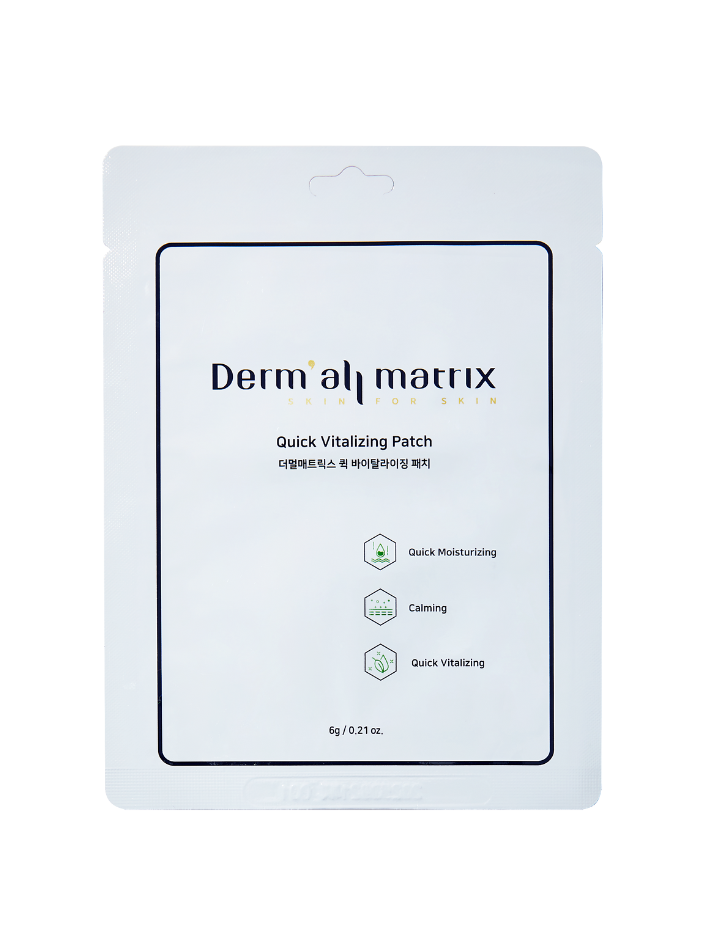 Dermall Matrix Quick Vitalizing Patch 1pc