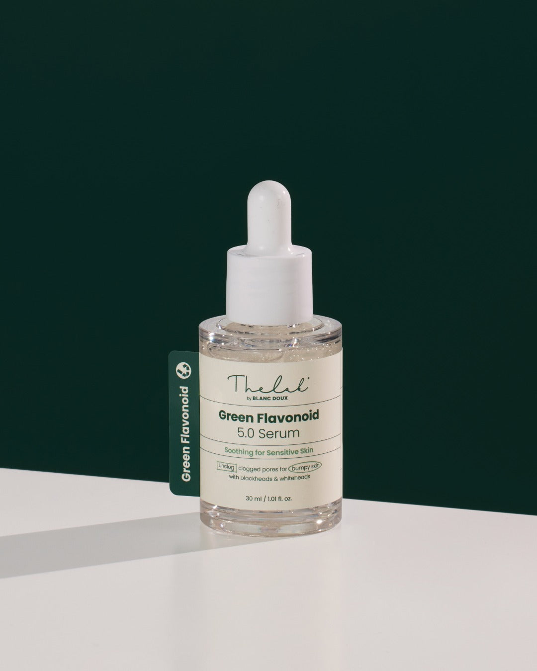 The Lab Green Flavonoid 5.0 Serum 30ml