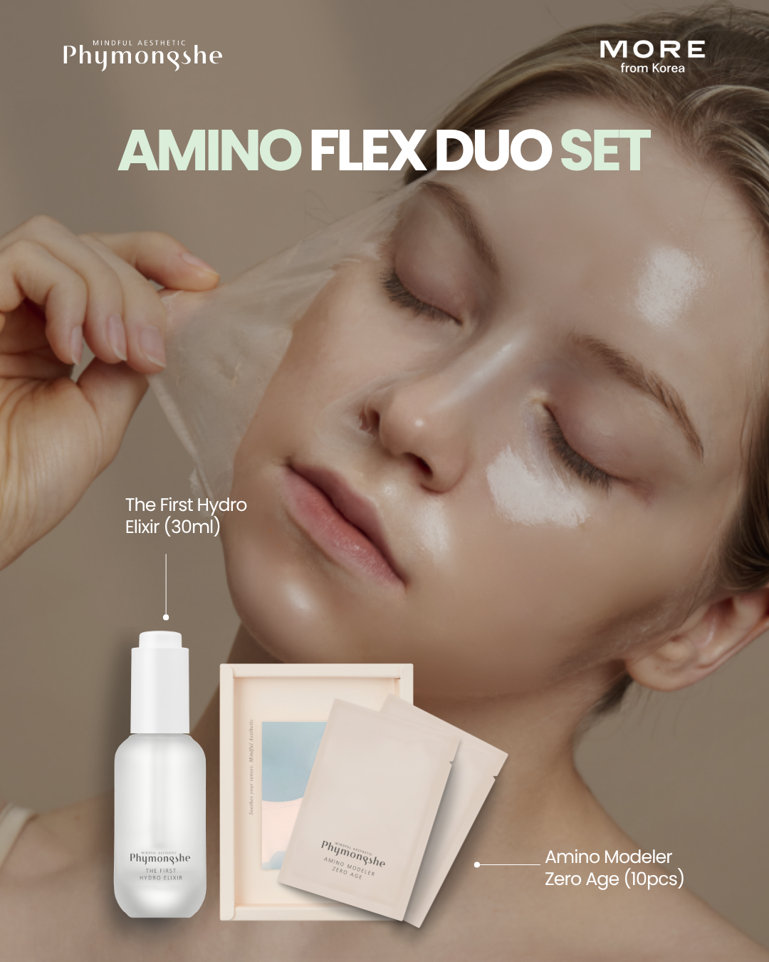 Phymongshe Amino Flex Duo Set