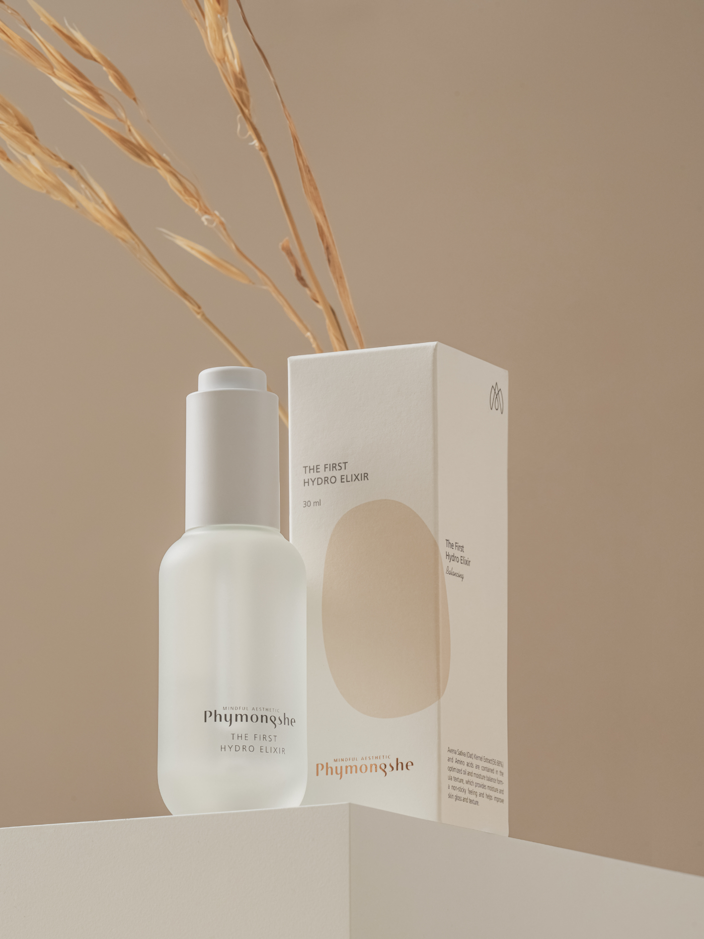 Phymongshe The First Hydro Elixir