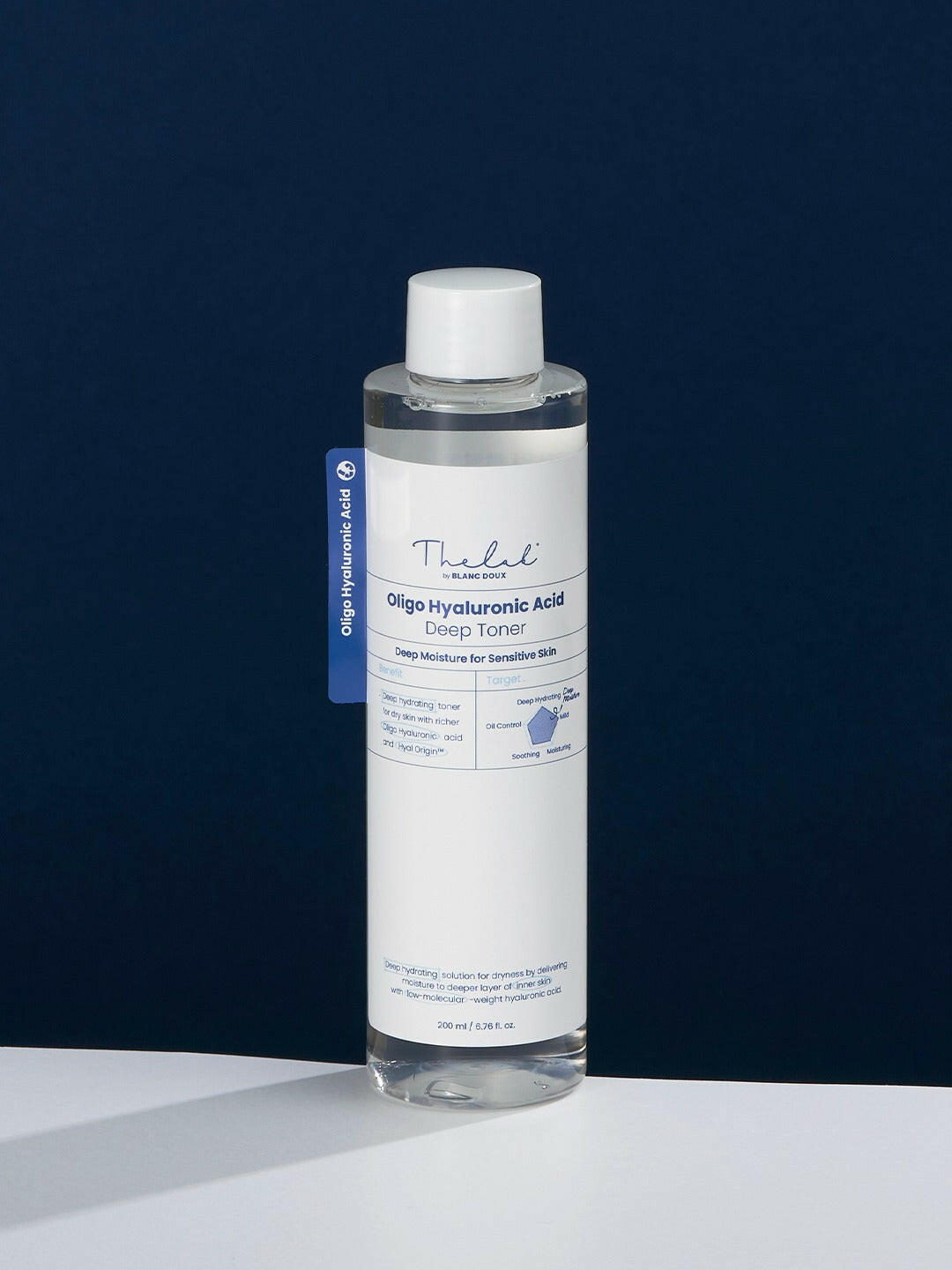The Lab Oligo Hyaluronic Acid Deep Toner 200ml