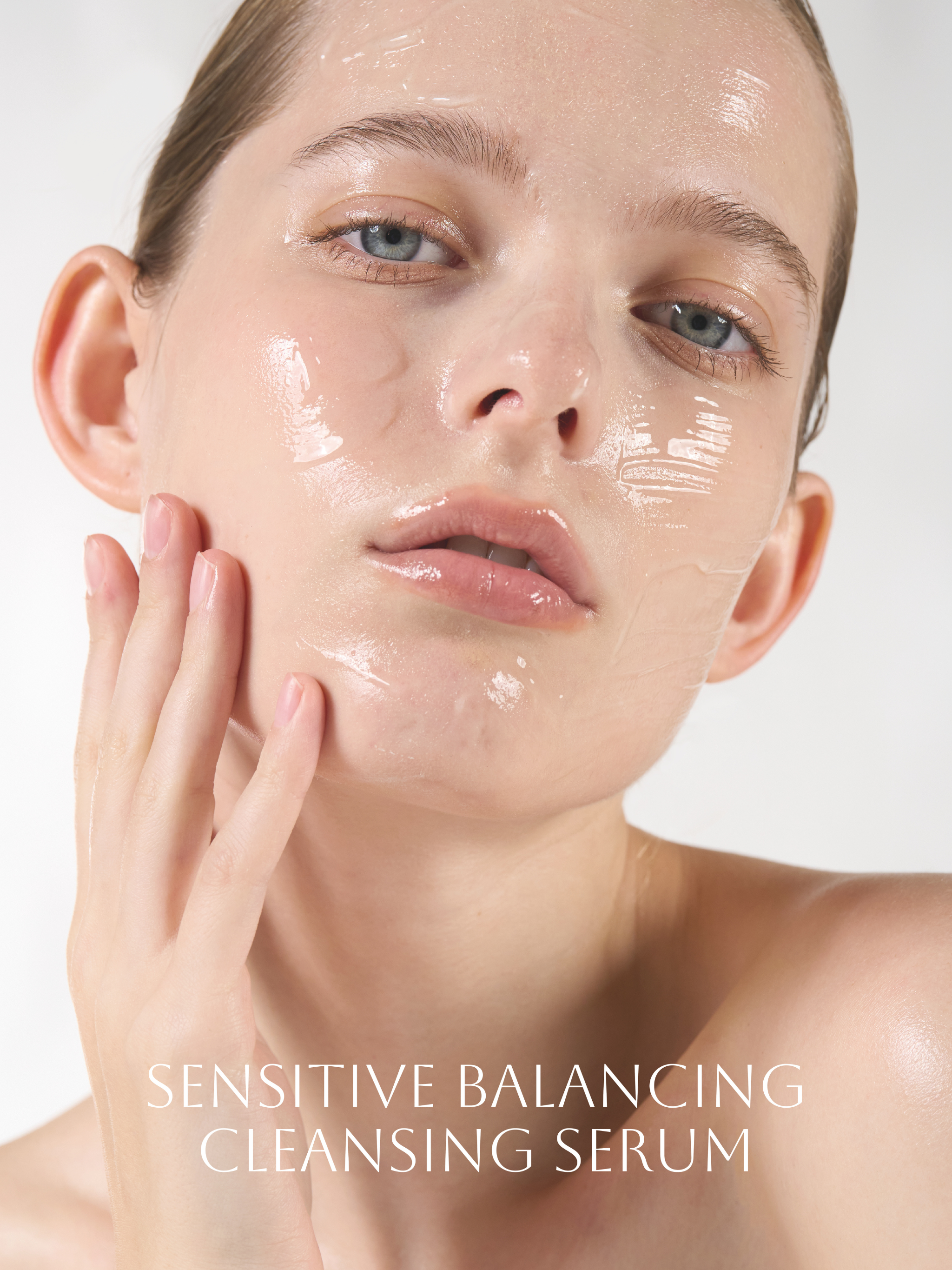 Phymongshe Sensitive Balancing Cleansing Serum 50m/300ml