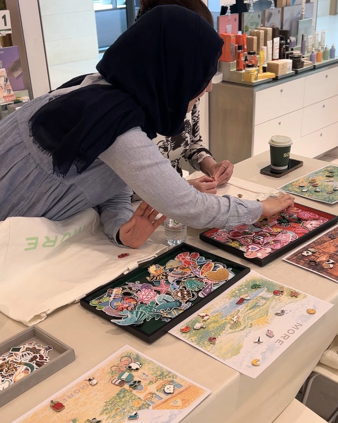 [ Special Price for Easter ] Design Your Own Tote Bag