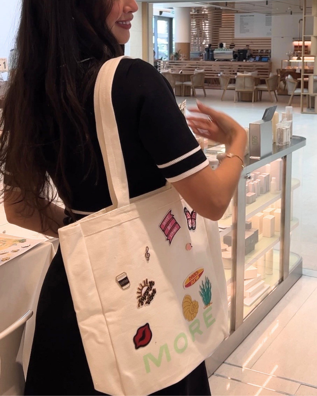 [ Special Price for Easter ] Design Your Own Tote Bag