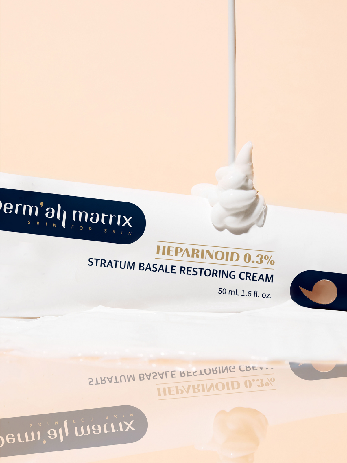 Dermall Matrix Stratum Basale Restoring Cream 50ml | MORE from Korea