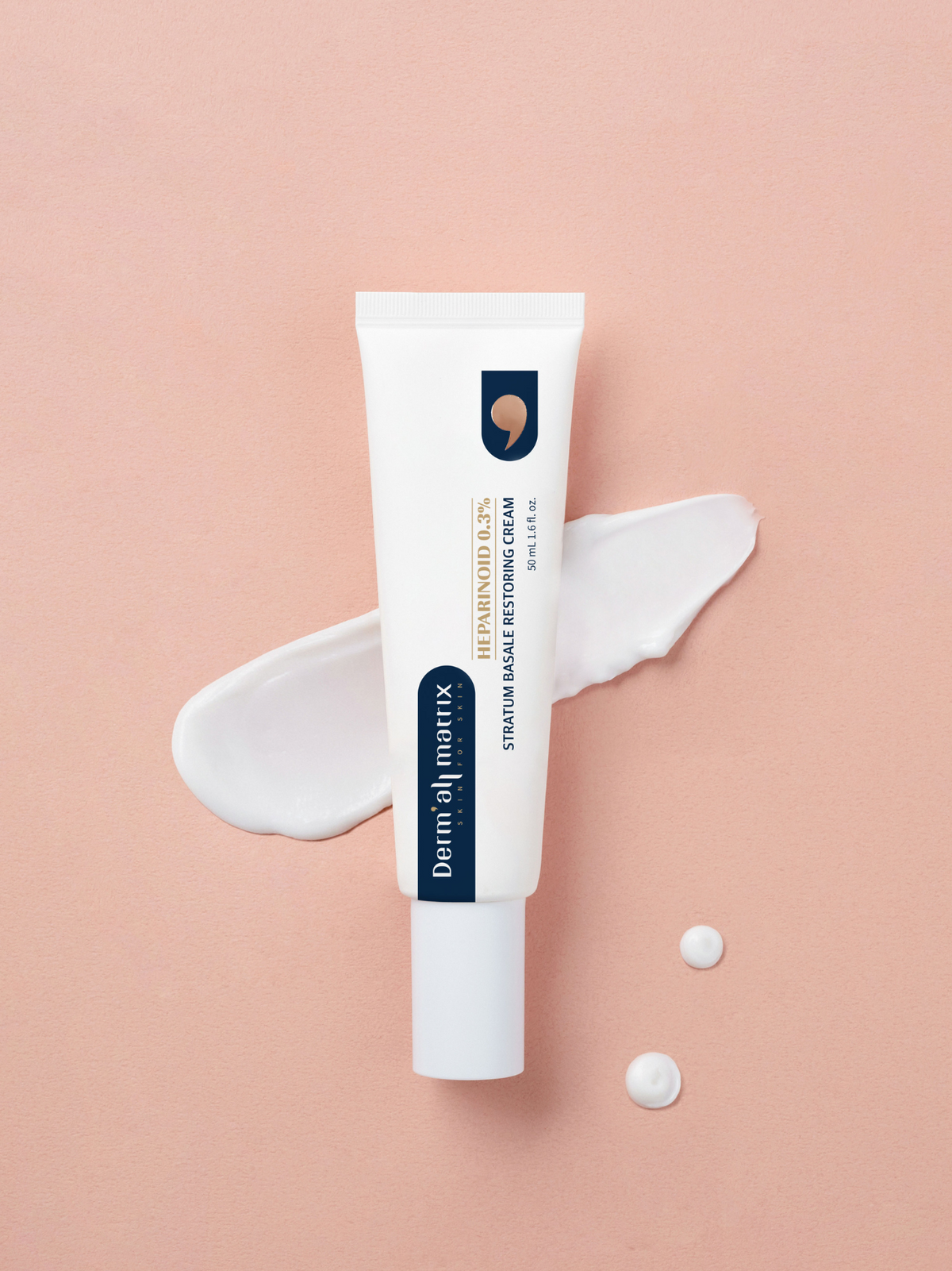 Dermall Matrix Stratum Basale Restoring Cream 50ml | MORE from Korea