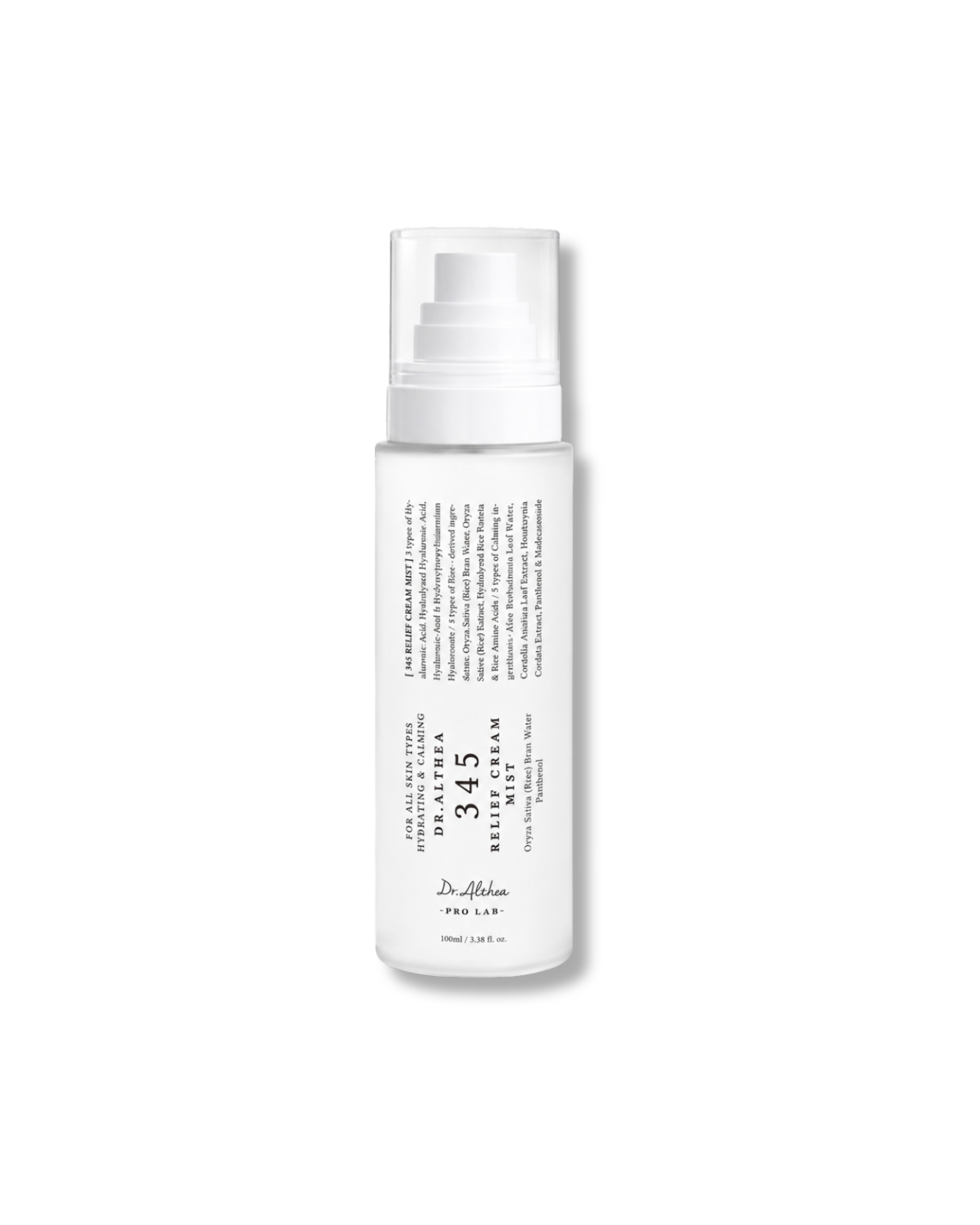 Dr. Althea 345 Relief Cream Mist 100ml