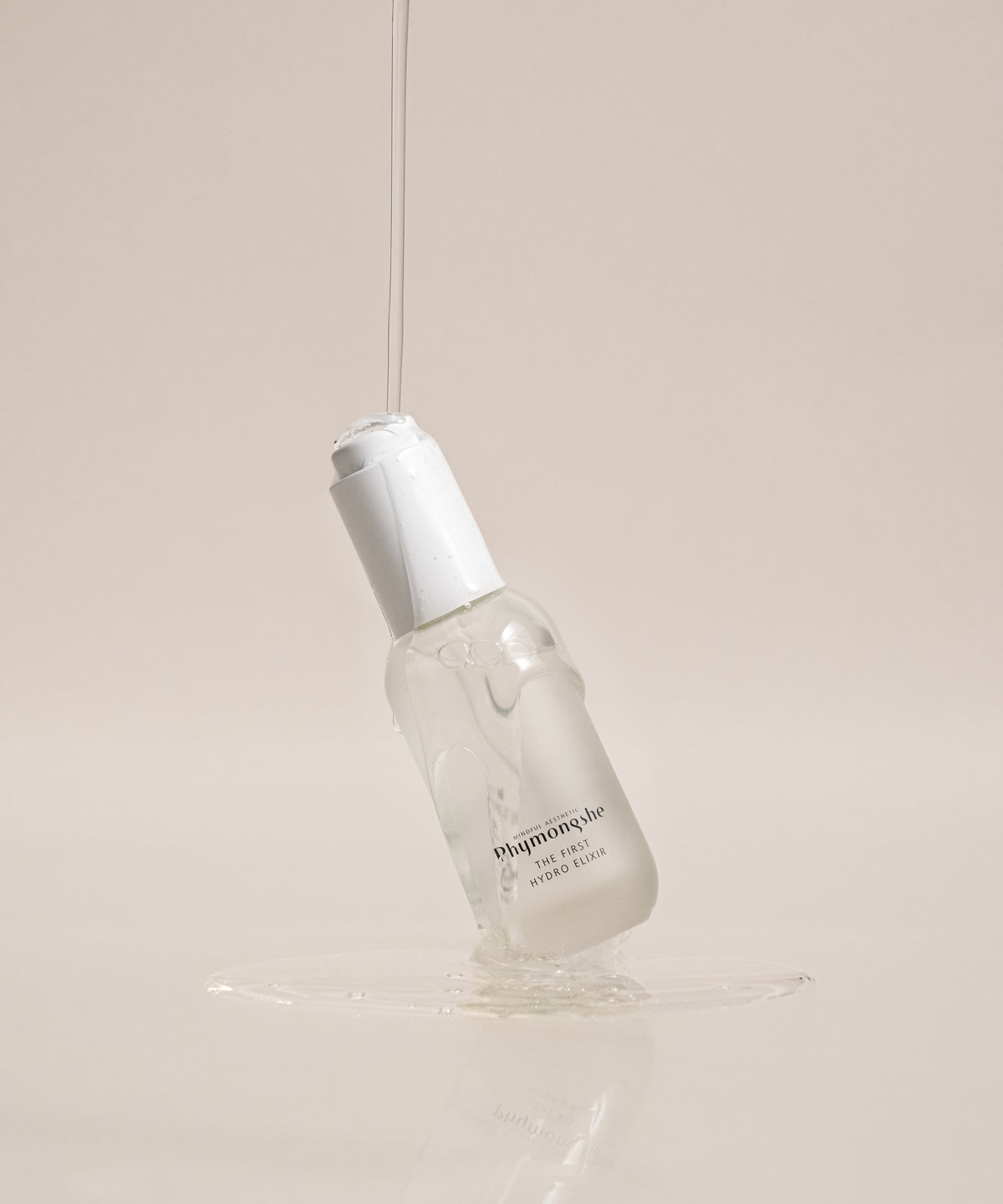 Phymongshe The First Hydro Elixir 8ml/30ml | MORE from Korea
