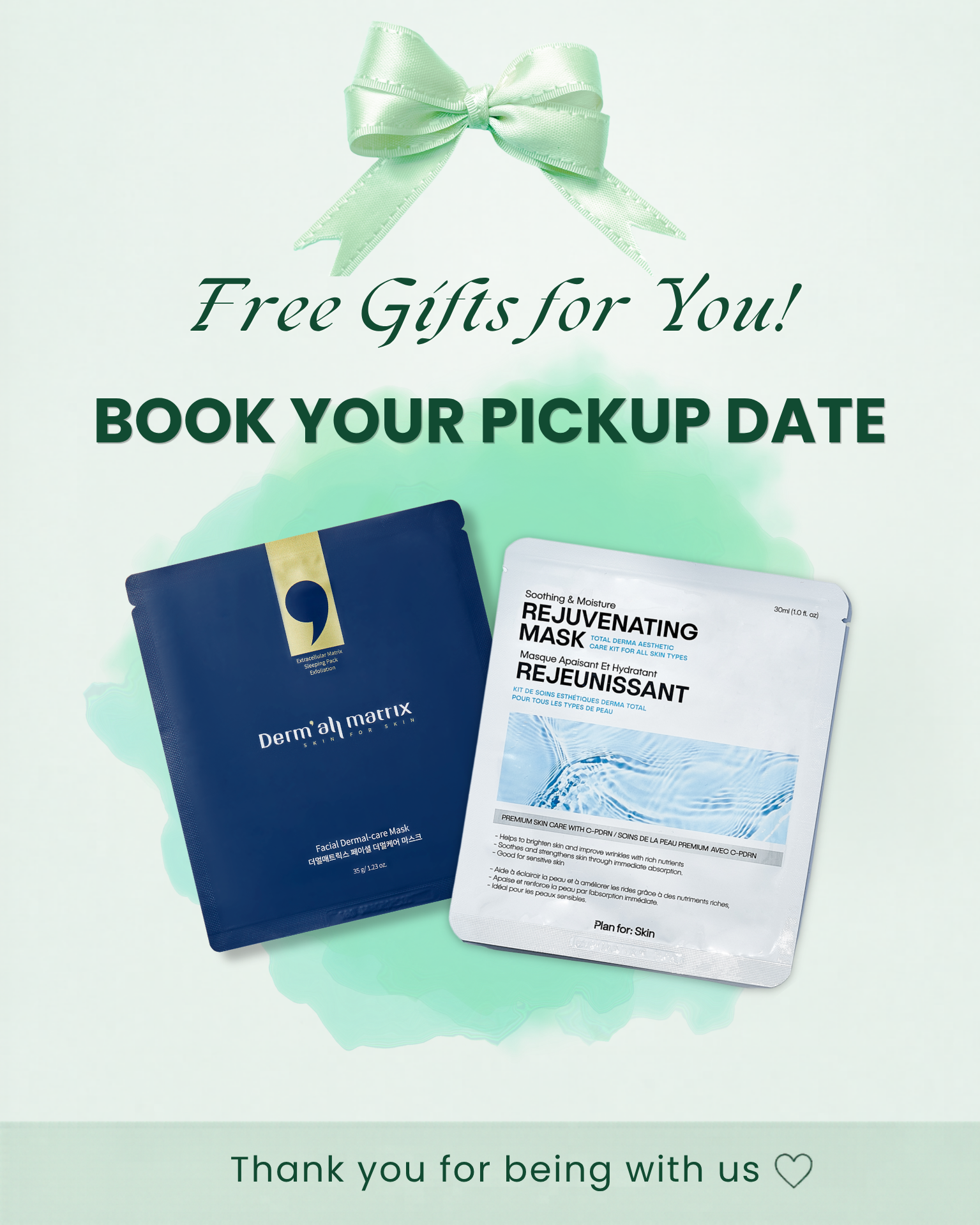 Reserve Your Exclusive Gift