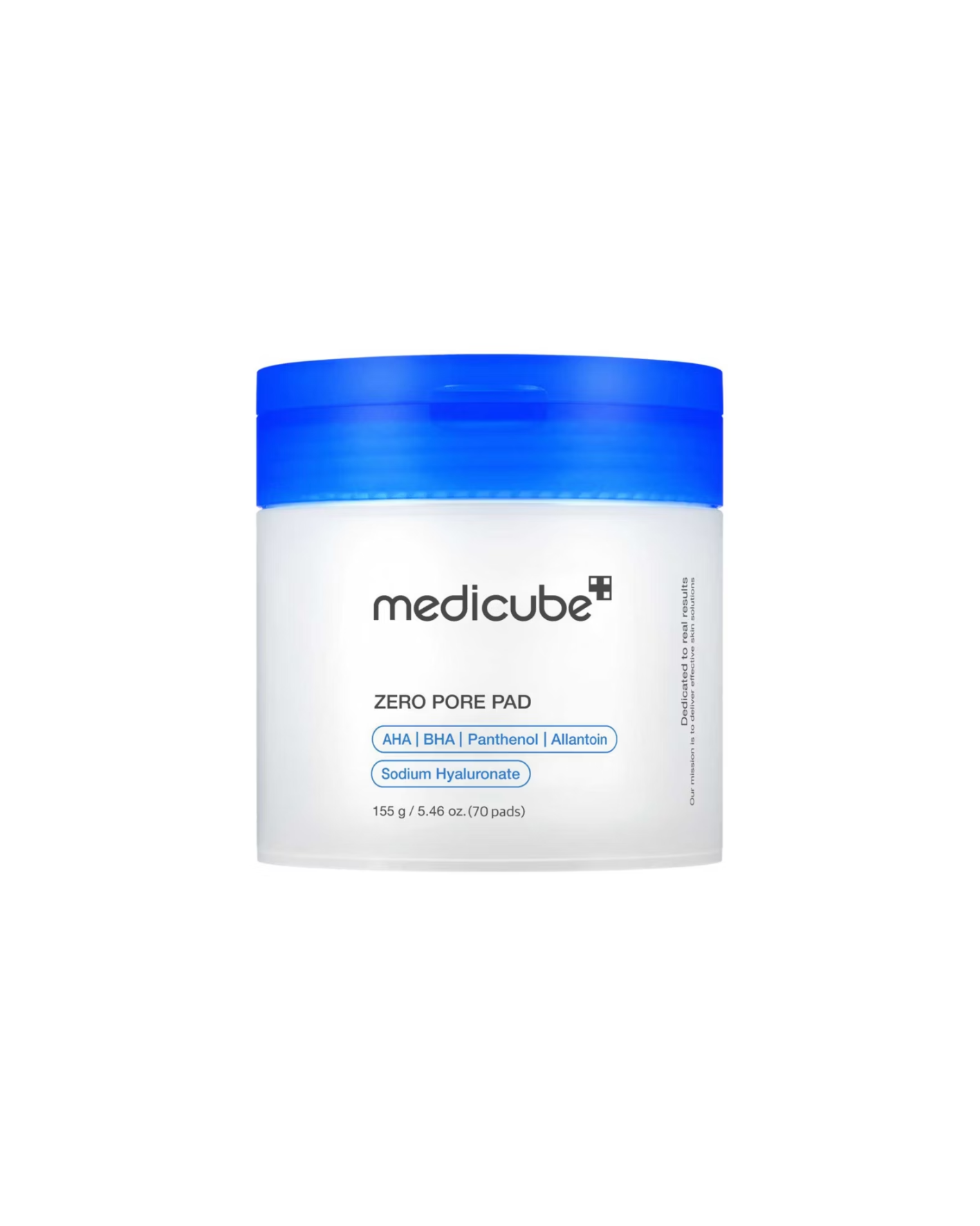 medicube Zero Pore Pad 2.0 70 Pads