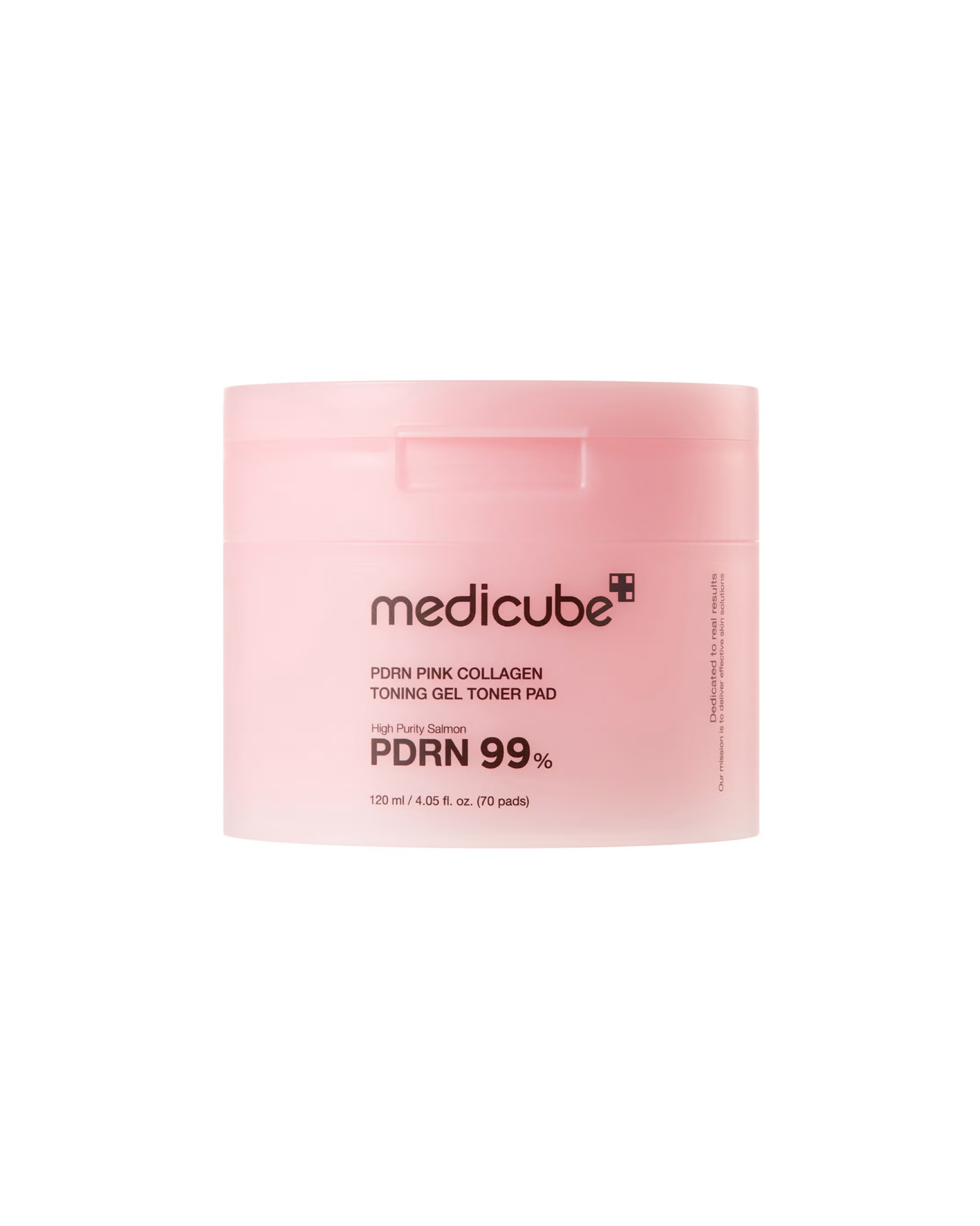 medicube PDRN Pink Collagen Toning Gel Toner Pad 70EA