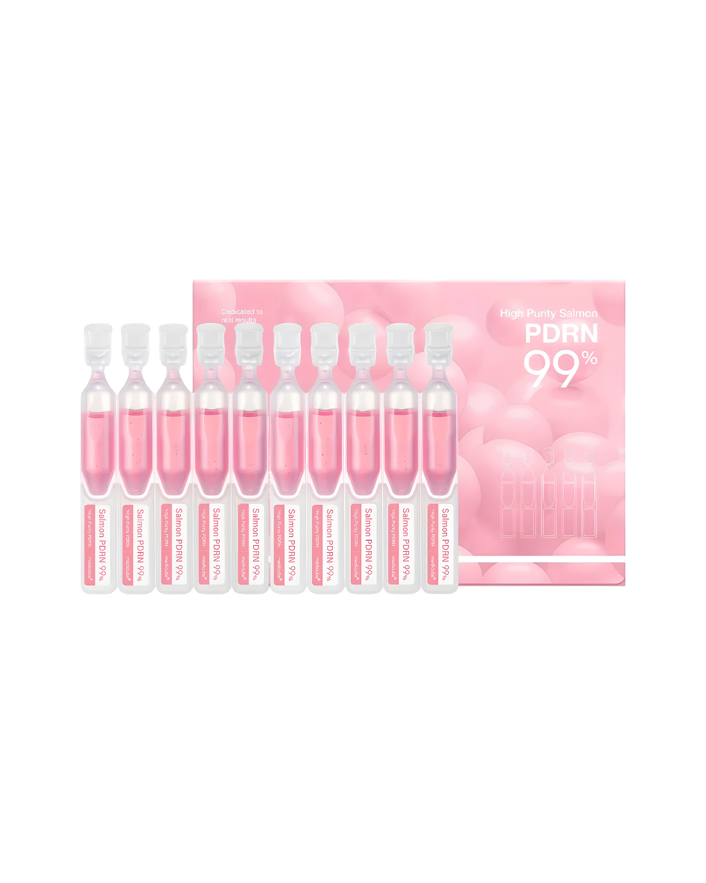 Medicube PDRN Pink One Day Serum 1.5ml*10